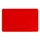 Zebra 104523-130 pvc kaarten rood 500 stuks