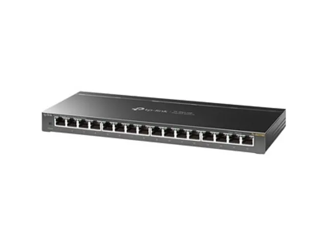 16-Poorts Gigabit Easy Smart Switch