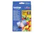 Fotopapier Brother Bp-71 10x15cm 260 Gram Glans 50 Vel