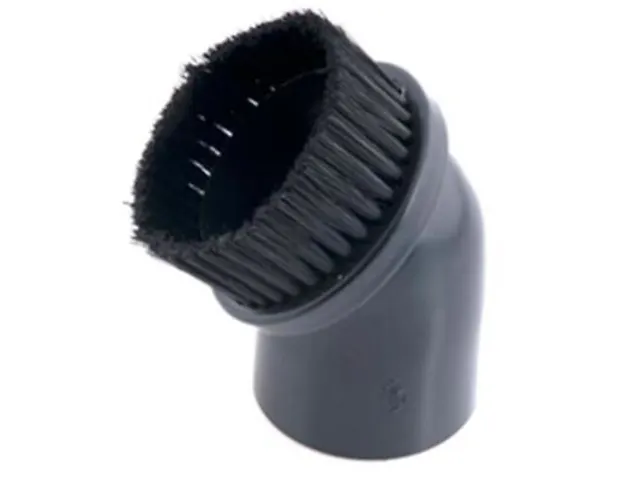 Plumeau 50mm Zwart-Grijs