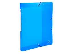 Klasseerdoos Chromal ine PP rug25mm turk.