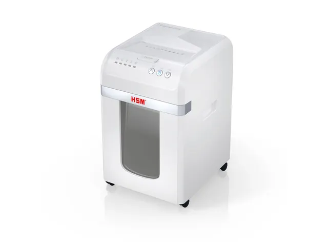 Papiervernietiger HSM shredstar Autofeed X200 snippers 4x12mm