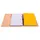 Ordner PVC Prem'Touch A4 50 mm zalm