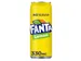 Frisdrank Fanta lemon zero blik 330ml