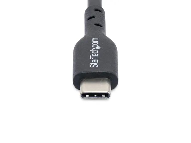 StarTech.com 4 Meter USB-C Laadkabel Opladen & Synchroniseren