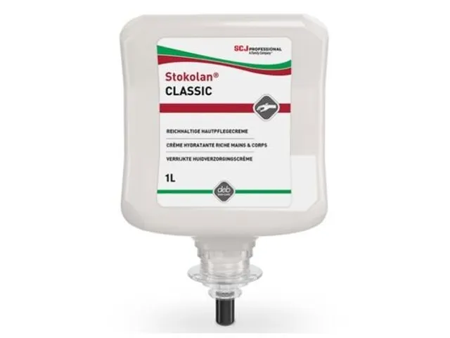 Deb Stokolan Classic parfumeerd creme 6x 1 liter