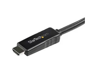Adapter - HDMI to DisplayPort Cable - 4K - 3