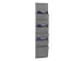 Planificateur bureau 6 compartiments pour DIN A5 900x210mm
