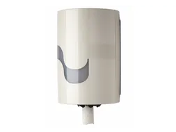 Poetsrol dispenser Celtex Centerfeed Midi wit