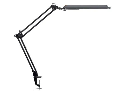 Bureaulamp MAUL Atlantic LED tafelklem zwart
