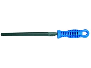 8719 2-8 Driehoekige werkplaatsvijl 8 inch,200x14mm - 1