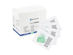 Lingettes nettoyantes pour plaies First Aid Only QuickClean 20 sachets