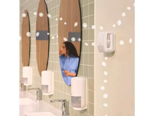 Luchtverfrisser Tork 257010 A3 Premium lentebries 257010