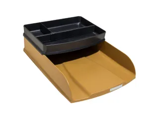 Brievenbak A4 Combo Styli Neo Deco Koperachtig Goud - 7