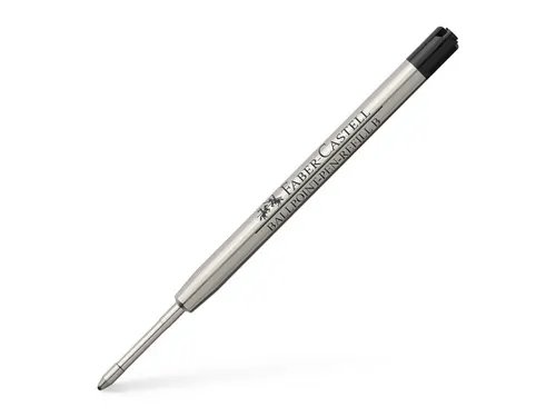 Balpenvulling Faber Castell Zwart B