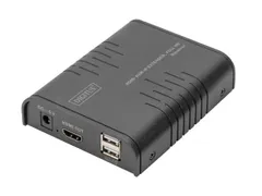 IP KVM Extender, Ontvanger (RX) Unit voor DS-55529