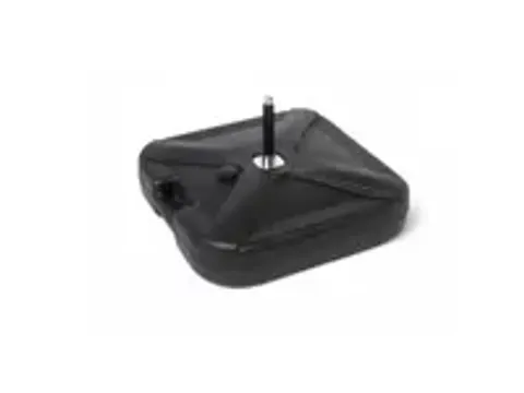 OUTLET Pied à réservoir d'eau 24 litres pour Beach Flag rotation 25m