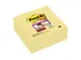 Post-it Super Sticky Zelfklevend Notitieblok, 76x76mm, Geel