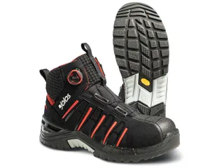 Jalas 9985 Exalter hoge S3 veiligheidsschoenen, SRC, zwart, maat 42, p - 1