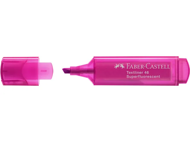Markeerstift Faber-Castell 1546 roze