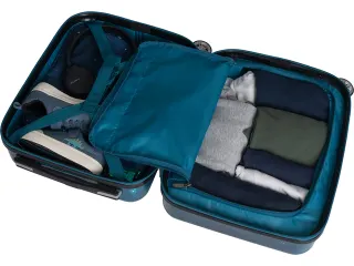 Koffer Beckmann kind 22L Ninja Master black - 10