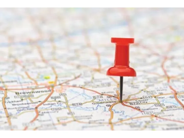 Maped Pushpins Assorti