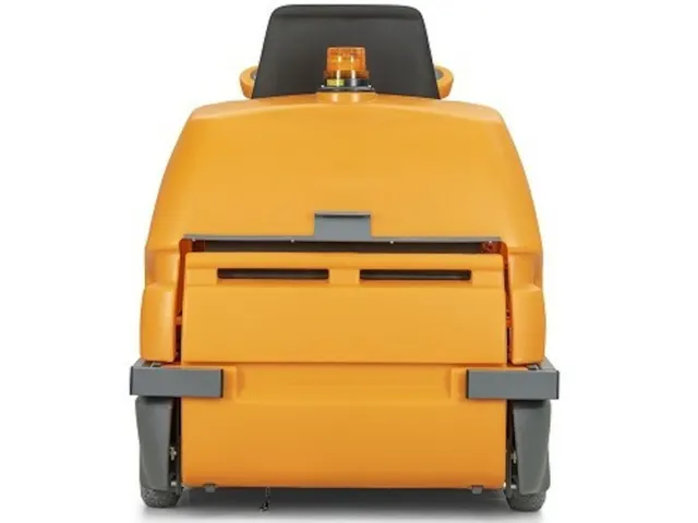 TASKI Balimat 6500 Compacte opzit Veegmachine