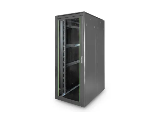 Netwerkkast 42U Unique 2053X800X1200mm Zwart
