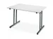 Table Pliante Polyvalente Empilable Hxlxp 740X1200X600Mm Piètement No