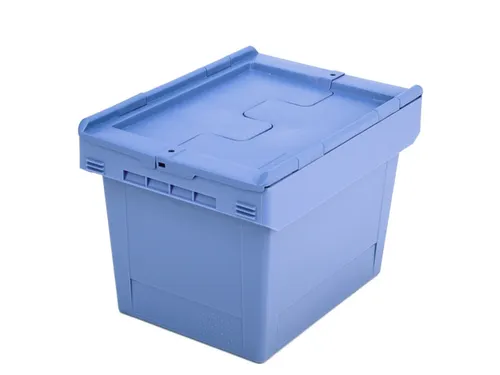 Herbruikbare Stapelbak Pp 290x410x300mm 22l Stapel-/Nest-/Verzegelbaar