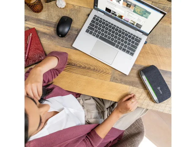 Poly Sync 20 Speakerphone USB-C/A Adapter