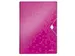 Trieur Leitz A4 WOW PP 6 Compartiments Rose