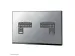 OUTLET Support mural Neomounts WL30-265BL1 ultra-plat pour écran 43-8
