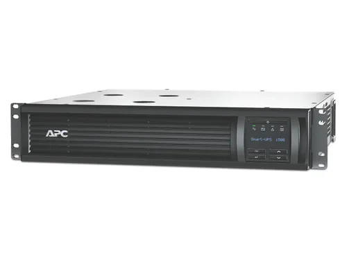 APC Smart-UPS SMT1500RMI2UNC - 4x C13, USB, Rackmount 2U, NMC, 1500VA