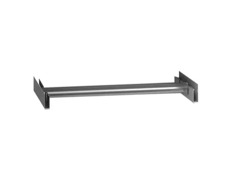 kledingstang,BxD 525x550mm,staal verzinkt