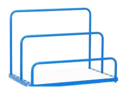 OUTLET Insteekbeugels 6016 - 600 mm hoog - toebehoren 6016