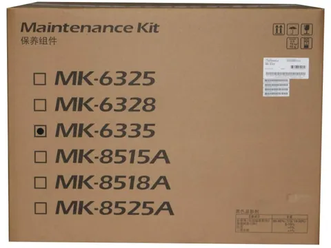 1702Vk0Kl0 Kyocera Mk6335A Ta