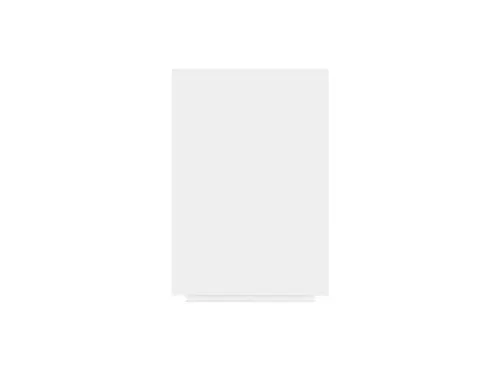 Whiteboard Rocada Skincolour 75x115cm wit gelakt