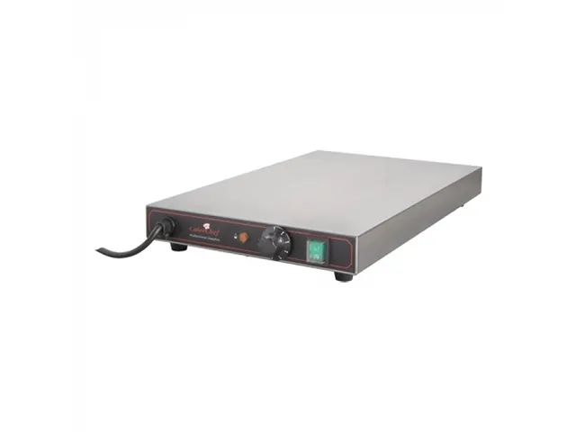 Caterchef Warmhoudplaat 1/1 GN Elektrisch 600 W