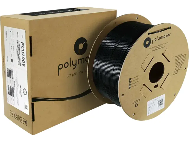 TOUGH PC 2,85mm BLACK 3kg
