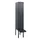 locker met bank,HxBxD 1950x300x815mm,1vak,vak B 300mm,cil.-slot