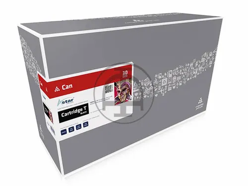 AS10400 Astar Canon T Fax Cartridge zwart rebuilt 3500pagina's