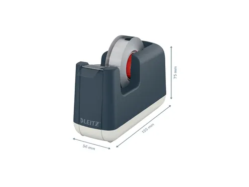 Plakbandhouder Leitz Cosy grijs