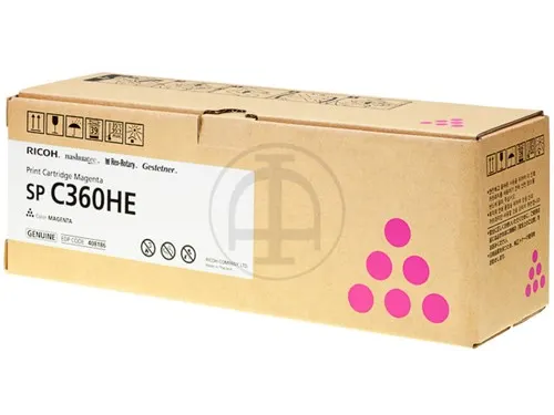 408186 RICOH Type SPC360HE SP toner