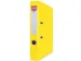 ordner A4 55 mm geel