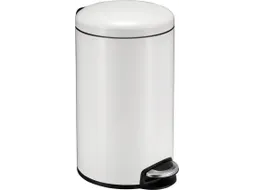 Maggey pedaalemmer 20 Liter Wit