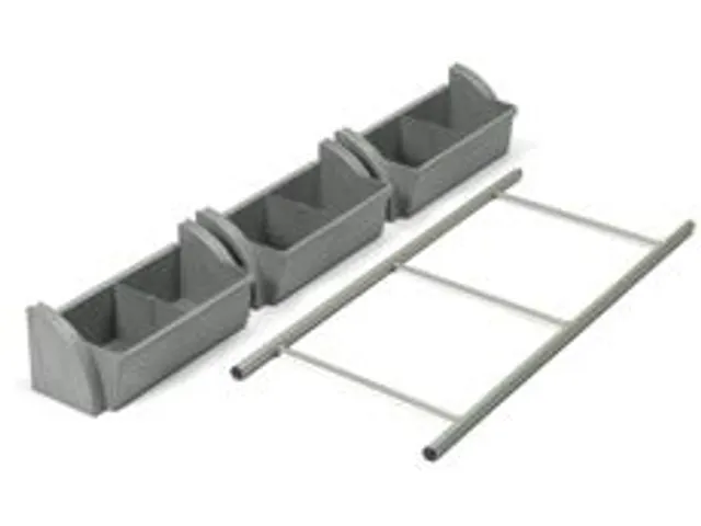 NKA-13 kit t.b.v. NKU-hotelwagen