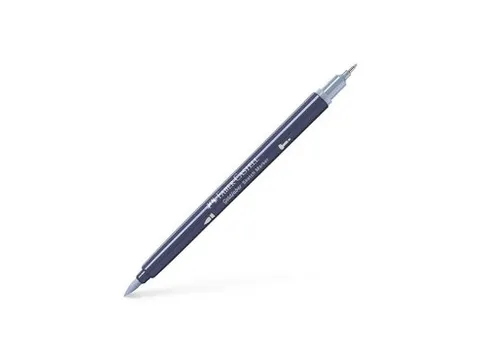 Sketchmarker Faber-Castell Goldfaber 242 cold grey XII op alcoholbasis