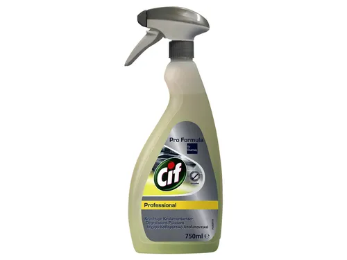 Keukenontvetter Cif Professional spray 750ml