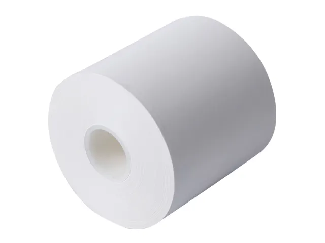 Brother BFA-274080-080 printeretiket Wit Zelfklevend printerlabel